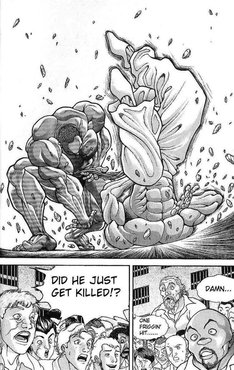 Baki - Son Of Ogre Chapter 46 12